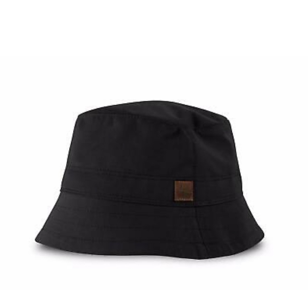 PURPLE Tilley TSSB1 London Bucket Rain Hat -UPF 50+ Sun Protection Sz XL